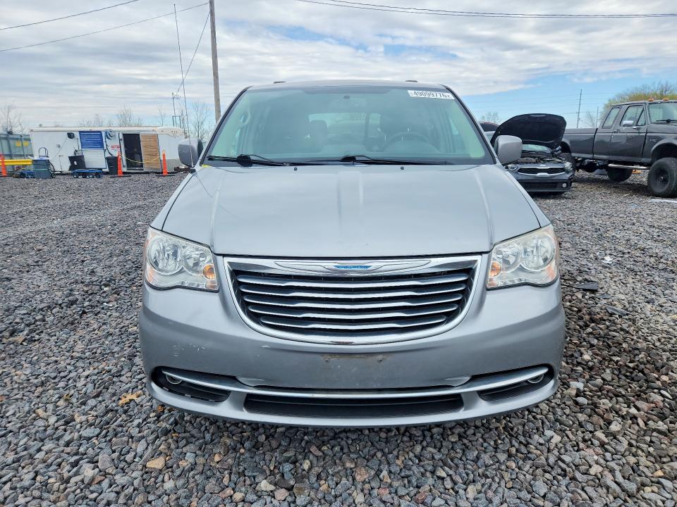 Aukcja sprzedaży 2015 Chrysler Town & Country, vin: 2C4RC1BG7FR588587, numer aukcji: 49099776