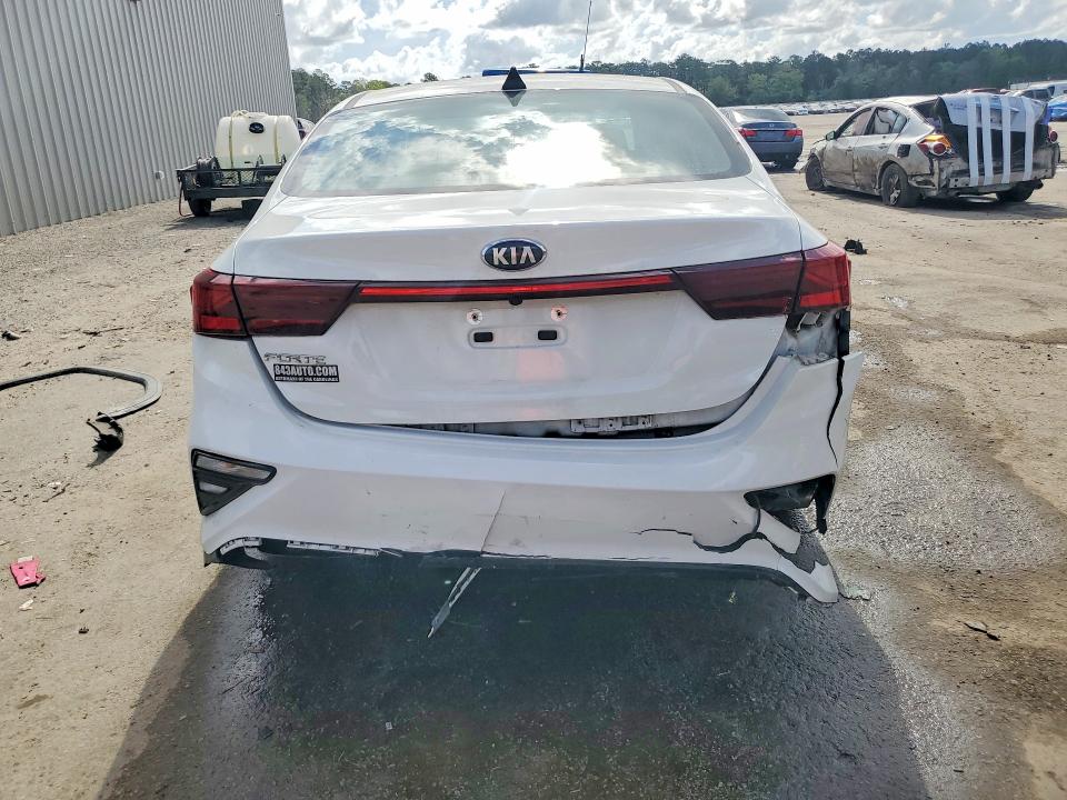 Aukcja sprzedaży 2021 Kia Forte, vin: 3KPF24AD7ME337713, numer aukcji: 47934506