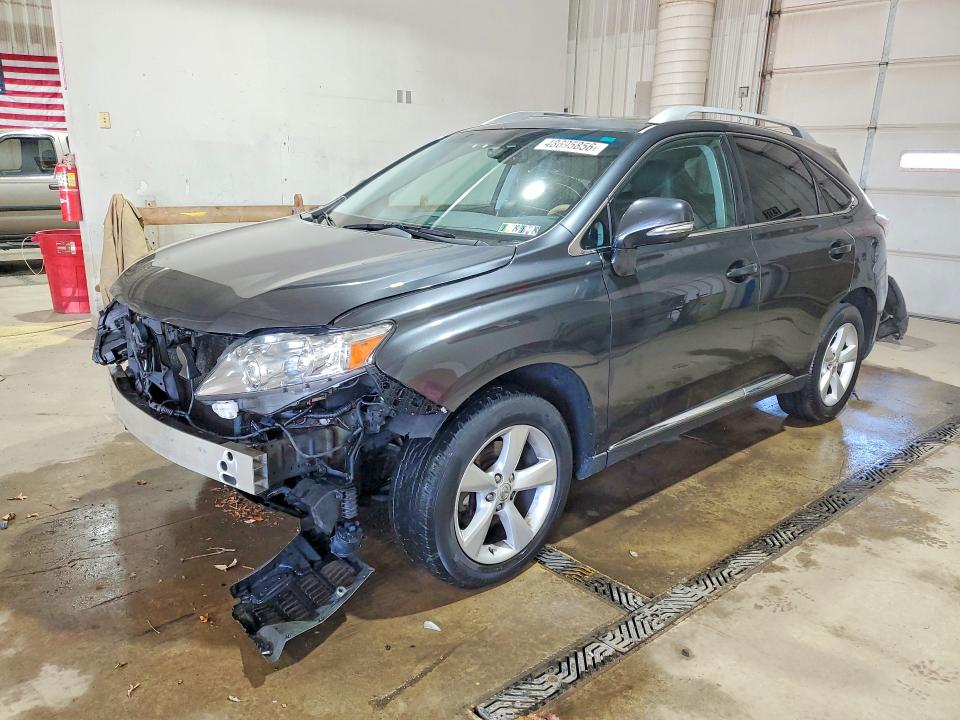 Aukcja sprzedaży 2011 Lexus Rx 350, vin: 2T2BK1BA9BC100116, numer aukcji: 48695856