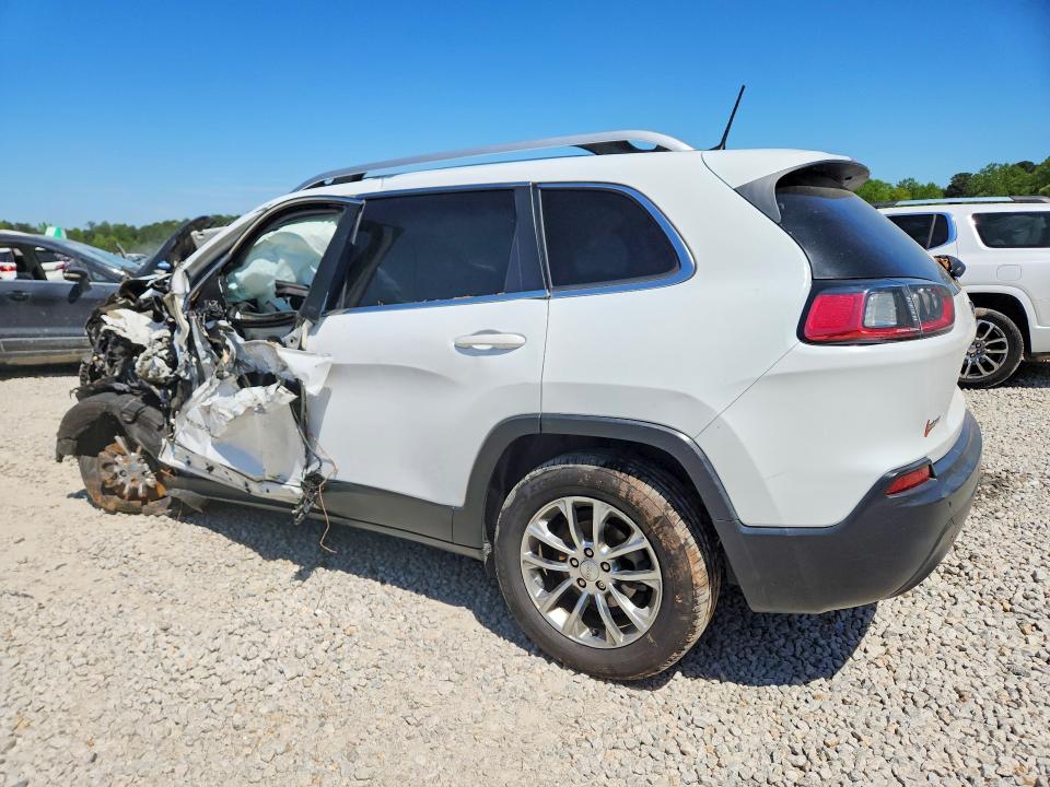 Продаж на аукціоні авто 2019 Jeep Cherokee, vin: 1C4PJLLB5KD247004, номер лоту: 49153506