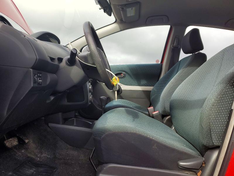 Продажа на аукционе авто 2008 Toyota Yaris, vin: JTDKT923785218530, номер лота: 48406816