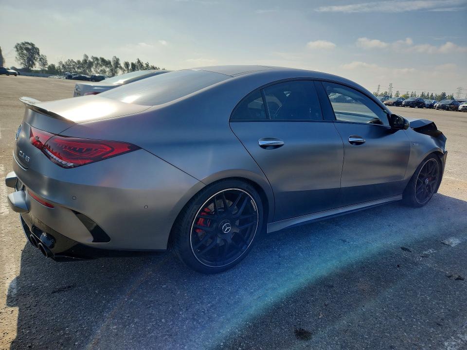 51804896 :رقم المزاد ، W1K5J5DB9MN178662 vin ، 2021 Mercedes-benz Cla مزاد بيع