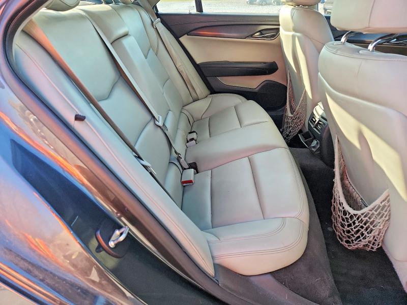 Aukcja sprzedaży 2016 Cadillac Ats, vin: 1G6AA5RA2G0103931, numer aukcji: 50347686