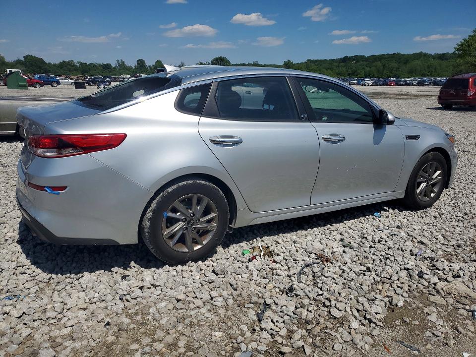Продажа на аукционе авто 2019 Kia Optima, vin: 5XXGT4L35KG287615, номер лота: 52073936