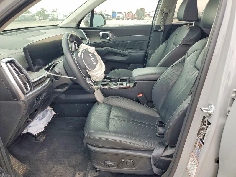 2024 Kia Sorento მანქანა იყიდება აუქციონზე, vin: 5XYRKDJF0RG279274, აუქციონის ნომერი: 49494656