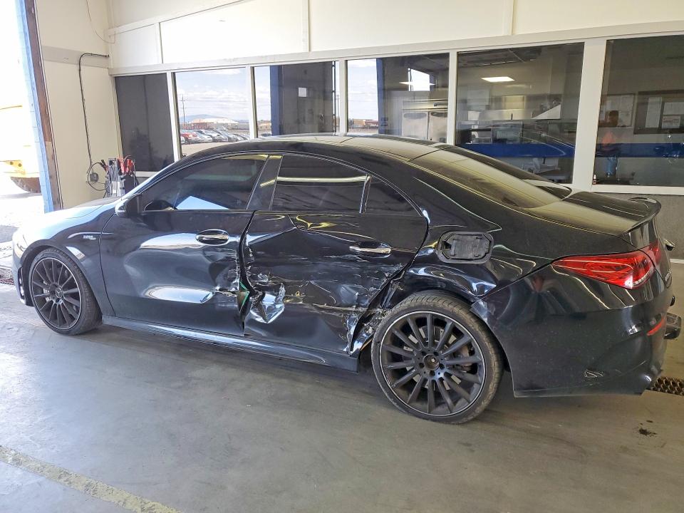 Auction sale of the 2020 Mercedes-benz Cla, vin: W1K5J5BB4LN110657, lot number: 50511236