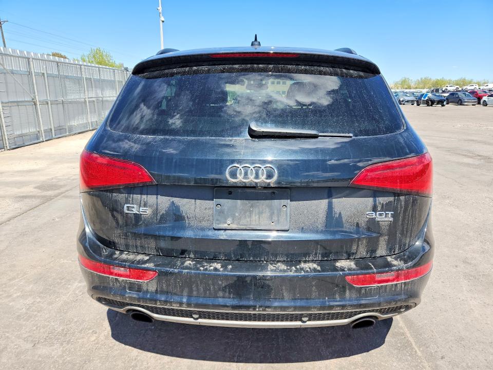 Aukcja sprzedaży 2015 Audi Q5, vin: WA1WGAFP9FA064910, numer aukcji: 51134536