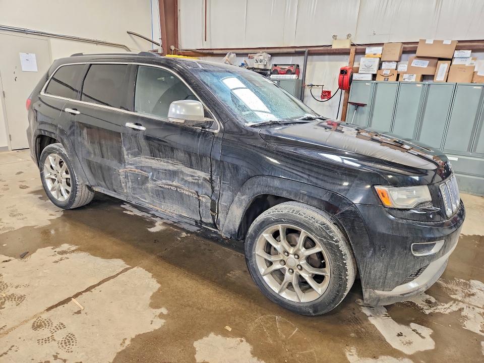 Aukcja sprzedaży 2014 Jeep Grand Cherokee, vin: 1C4RJFJG3EC208995, numer aukcji: 47781926