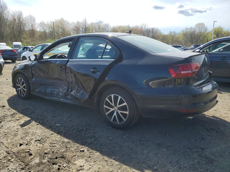 Aukcja sprzedaży 2017 Volkswagen Jetta, vin: 3VWDB7AJXHM415666, numer aukcji: 50423586