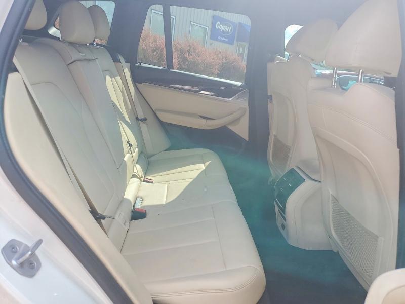 Продажа на аукционе авто 2021 Bmw X3, vin: 5UXTY3C06M9E85427, номер лота: 47819066