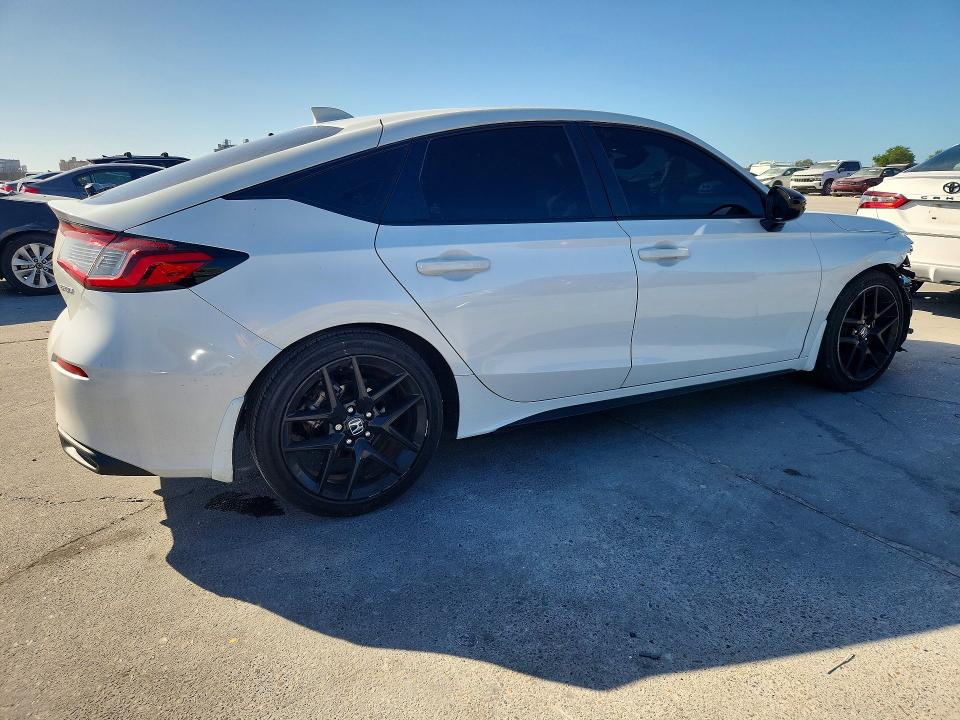 Aukcja sprzedaży 2024 Honda Civic, vin: 19XFL2H87RE012397, numer aukcji: 49879576