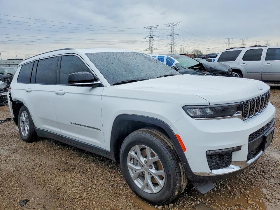 Aukcja sprzedaży 2023 Jeep Grand Cherokee, vin: 1C4RJKBG1P8829794, numer aukcji: 49879416