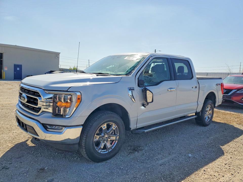 Aukcja sprzedaży 2022 Ford F150, vin: 1FTFW1E81NKE85600, numer aukcji: 50651696