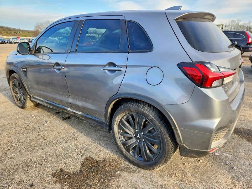 Продаж на аукціоні авто 2021 Mitsubishi Outlander Sport, vin: JA4APUAUXMU015025, номер лоту: 50697406
