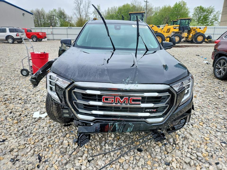 Aukcja sprzedaży 2022 Gmc Terrain, vin: 3GKALYEV4NL252136, numer aukcji: 51485566