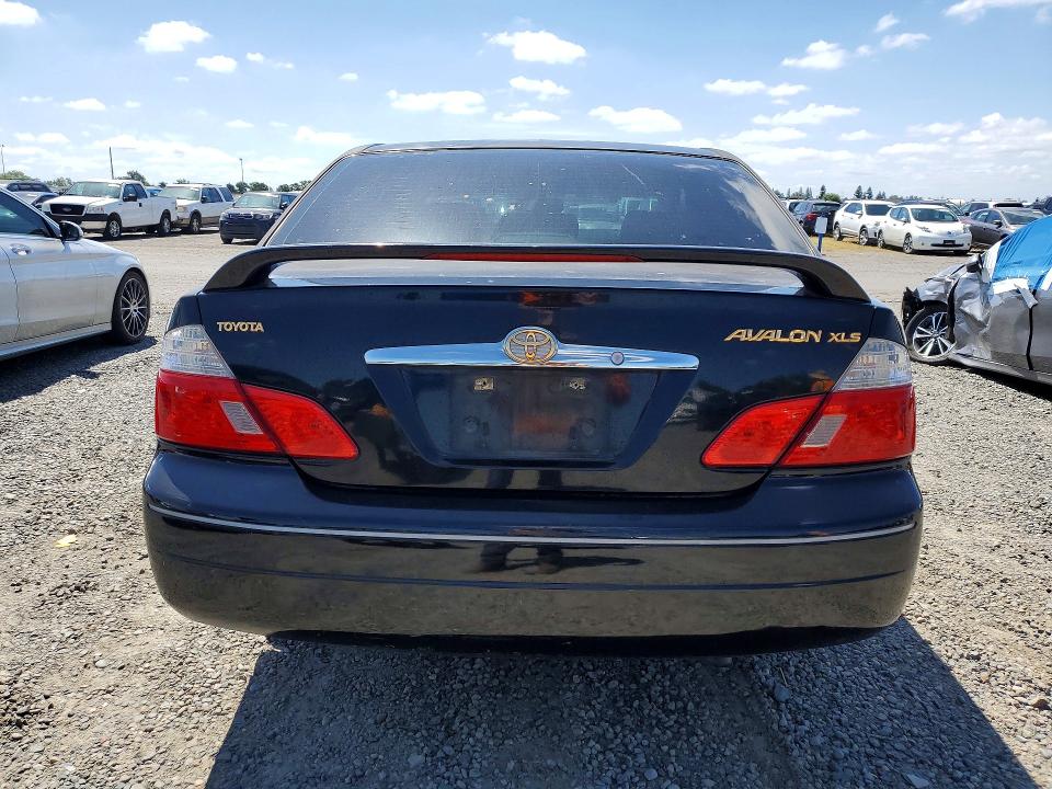 Aukcja sprzedaży 2003 Toyota Avalon, vin: 4T1BF28B63U319923, numer aukcji: 49670856