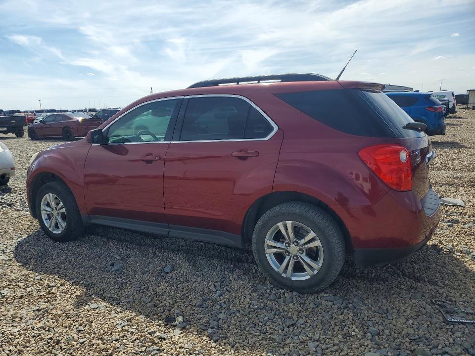 Продажа на аукционе авто 2010 Chevrolet Equinox, vin: 2CNALDEW5A6378108, номер лота: 49024976