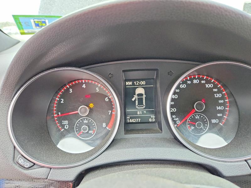 49781926 :رقم المزاد ، WVWGD7AJ3EW007404 vin ، 2014 Volkswagen Gti مزاد بيع