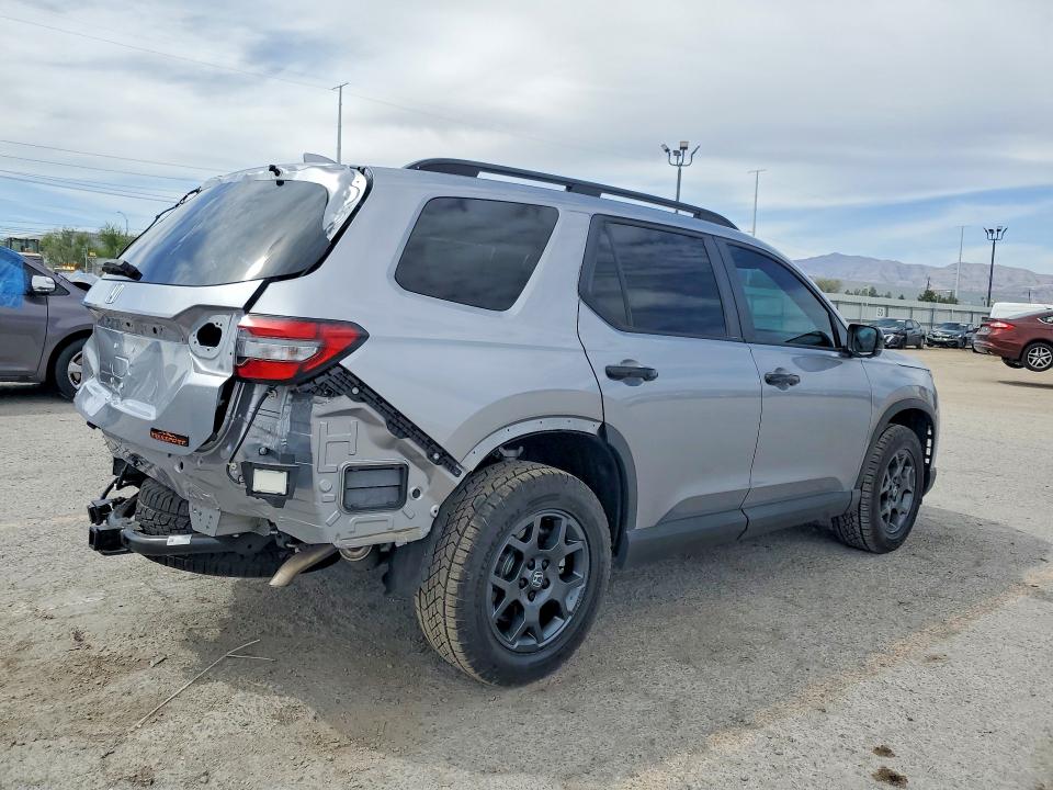48853356 :رقم المزاد ، 5FNYG1H66SB167111 vin ، 2025 Honda Pilot مزاد بيع