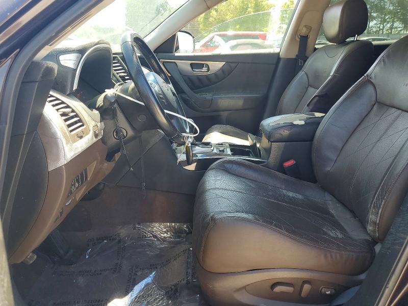 Продажа на аукционе авто 2011 Infiniti Fx35, vin: JN8AS1MU2BM110873, номер лота: 49887966