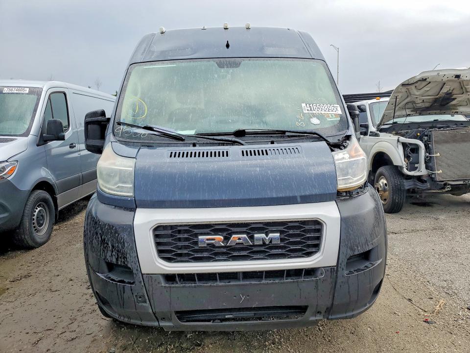41659896 :رقم المزاد ، 3C6URVJGXLE129530 vin ، 2020 Ram Promaster 3500 مزاد بيع