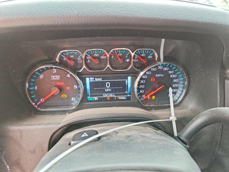 2018 Chevrolet Suburban მანქანა იყიდება აუქციონზე, vin: 1GNSKHKC7JR265849, აუქციონის ნომერი: 51629116