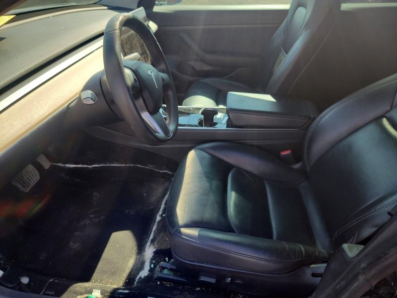 48632256 :رقم المزاد ، 5YJ3E1EA3LF734143 vin ، 2020 Tesla Model 3 مزاد بيع