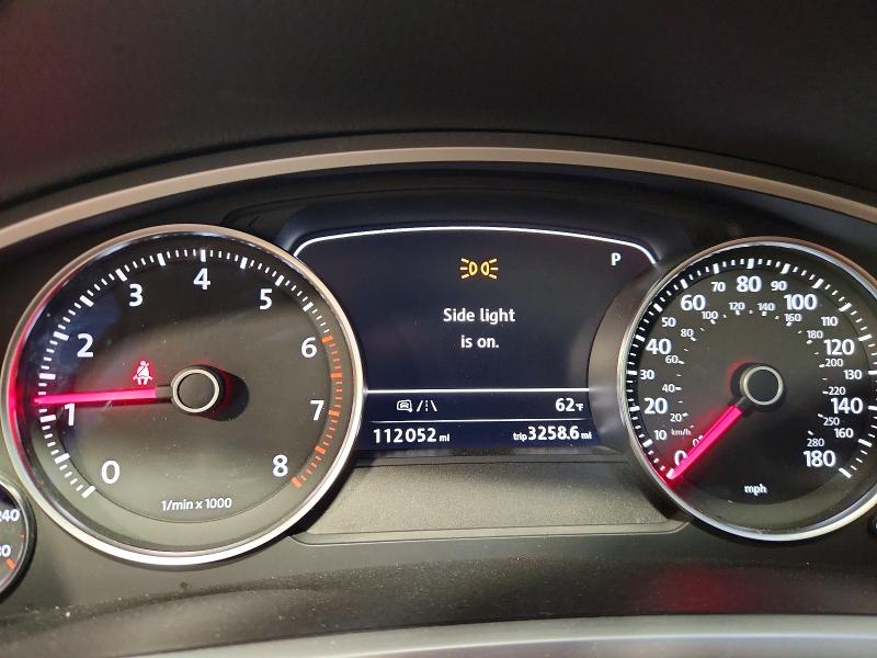 Продаж на аукціоні авто 2016 Volkswagen Touareg, vin: WVGEF9BP8GD012463, номер лоту: 50176086