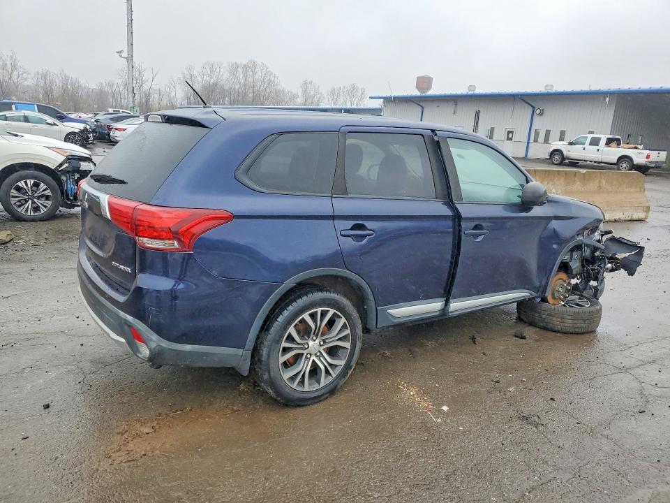 Продаж на аукціоні авто 2016 Mitsubishi Outlander, vin: JA4AZ3A38GZ037088, номер лоту: 48639746