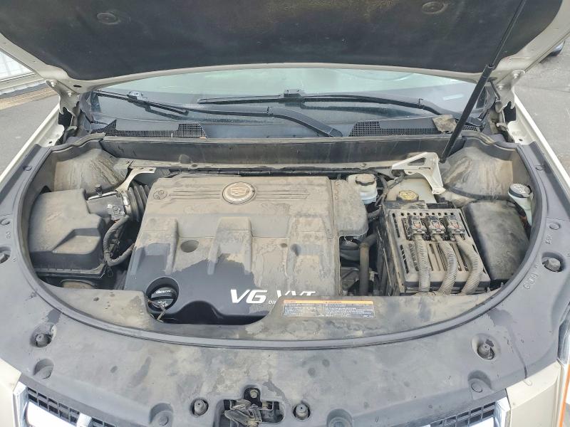 Aukcja sprzedaży 2015 Cadillac Srx, vin: 3GYFNBE37FS559566, numer aukcji: 50640216