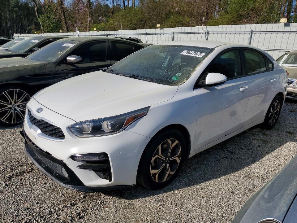Продажа на аукционе авто 2019 Kia Forte, vin: 3KPF24AD3KE077680, номер лота: 46942666