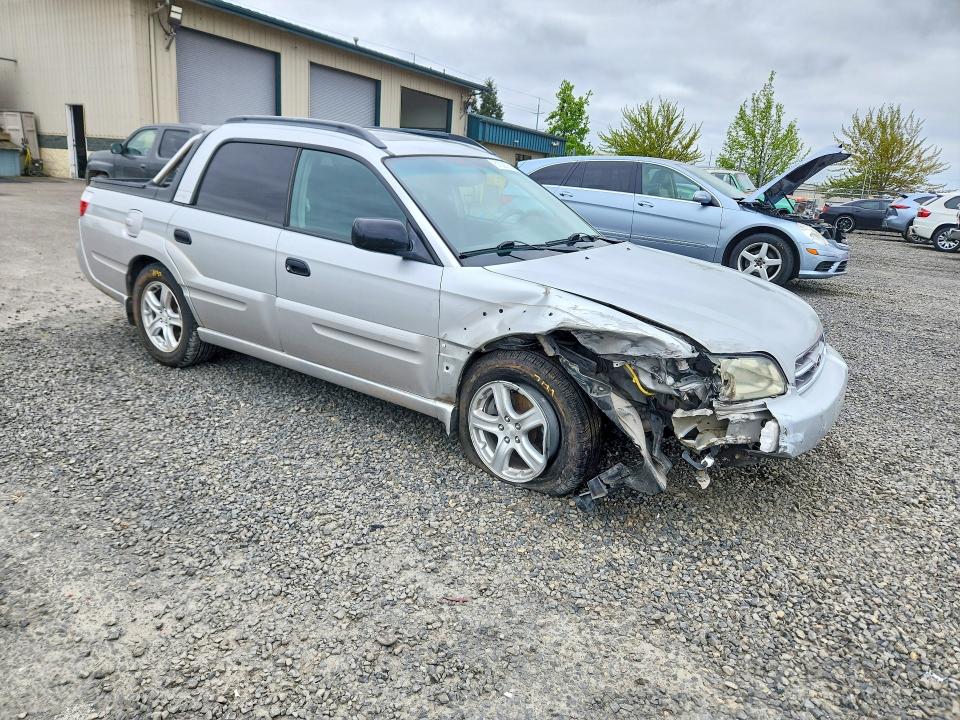 Продаж на аукціоні авто 2003 Subaru Baja, vin: 4S4BT62C337112714, номер лоту: 51026266
