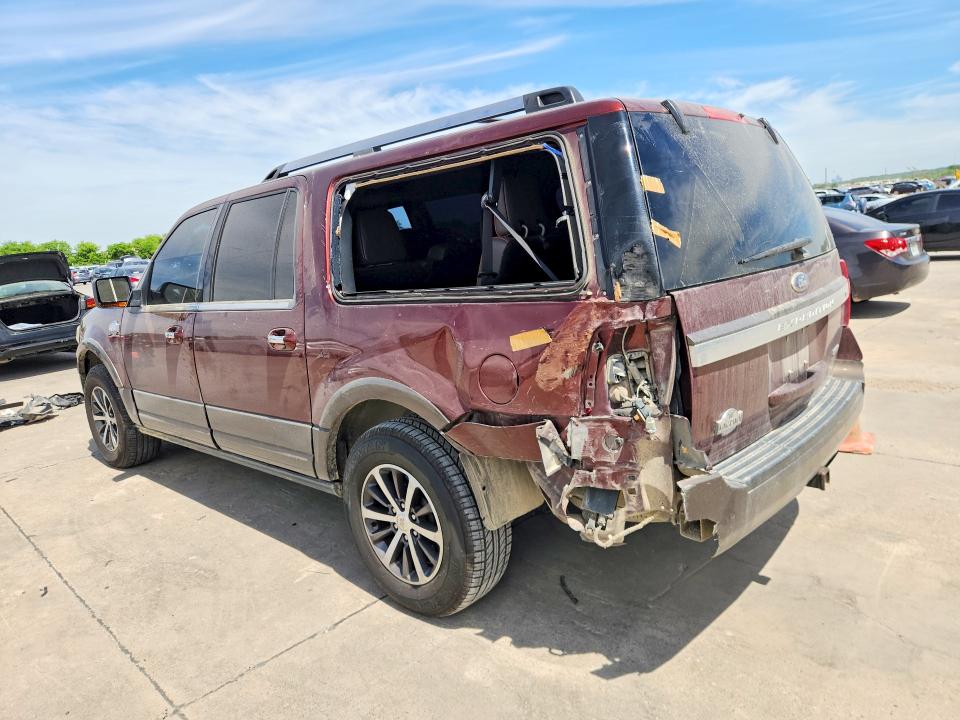 Продаж на аукціоні авто 2015 Ford Expedition, vin: 1FMJK1JT5FEF33577, номер лоту: 48807316