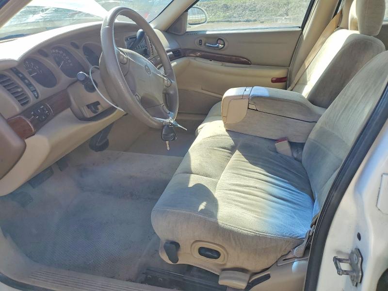 Продажа на аукционе авто 2005 Buick Lesabre, vin: 1G4HP52K85U270101, номер лота: 49250796