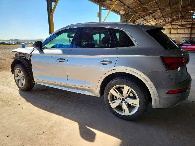 48656746 :رقم المزاد ، WA1BNAFY3K2054231 vin ، 2019 Audi Q5 مزاد بيع