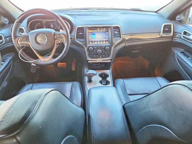 2014 Jeep Grand Cherokee მანქანა იყიდება აუქციონზე, vin: 1C4RJFCG9EC542431, აუქციონის ნომერი: 50394906