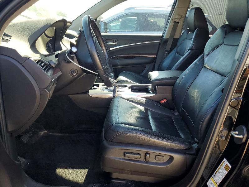 Продаж на аукціоні авто 2016 Acura Mdx, vin: 5FRYD4H40GB009443, номер лоту: 50348906