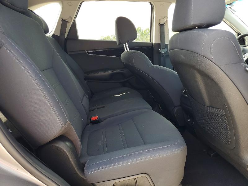 Продаж на аукціоні авто 2019 Kia Sorento, vin: 5XYPGDA59KG480936, номер лоту: 52133206
