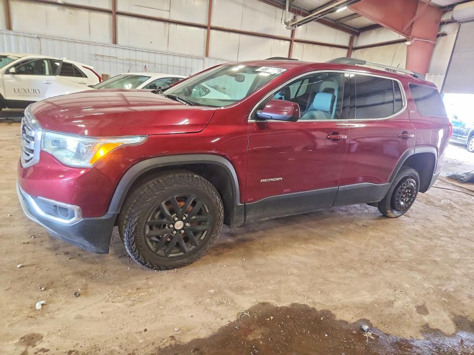 Aukcja sprzedaży 2018 Gmc Acadia, vin: 1GKKNULSXJZ149306, numer aukcji: 48668706