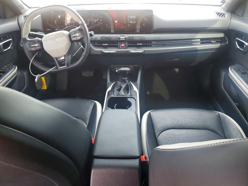 50063186 :رقم المزاد ، 3KPFW4DE7SE063452 vin ، 2025 Kia K4 مزاد بيع
