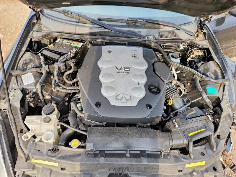 49657336 :رقم المزاد ، JNKCV51F76M613571 vin ، 2006 Infiniti G35 مزاد بيع