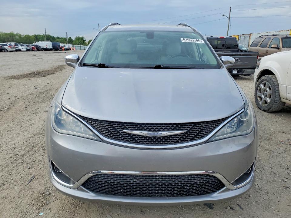 Продаж на аукціоні авто 2017 Chrysler Pacifica, vin: 2C4RC1GG9HR555148, номер лоту: 51093206