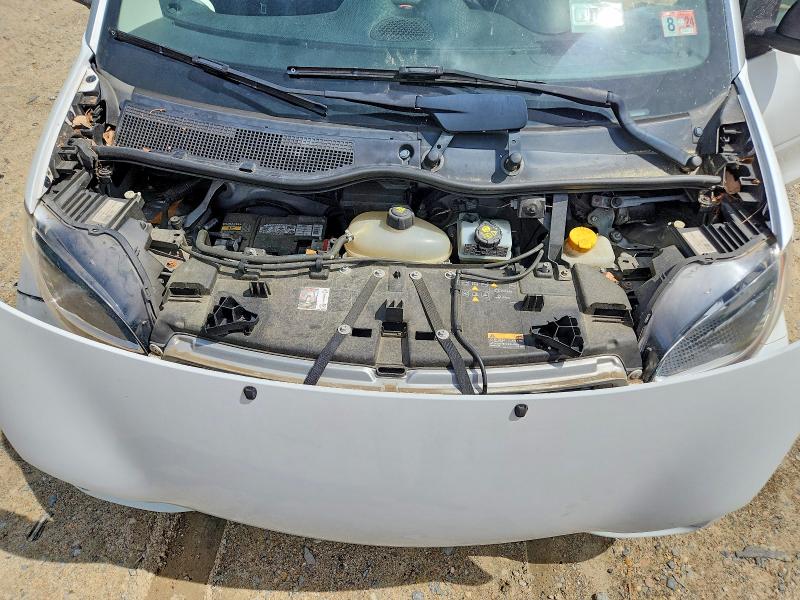 Продаж на аукціоні авто 2017 Smart Fortwo, vin: WMEFJ5DAXHK170908, номер лоту: 48474716