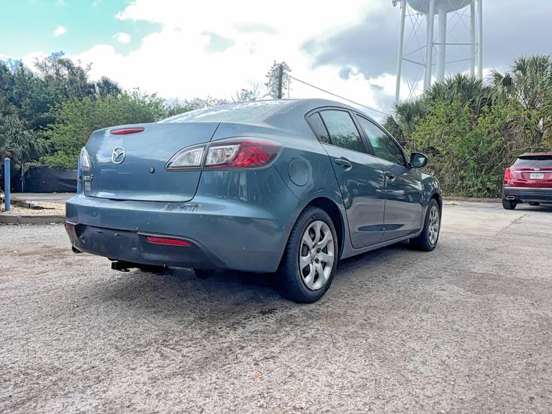 2010 Mazda 3 მანქანა იყიდება აუქციონზე, vin: JM1BL1SF1A1200646, აუქციონის ნომერი: 48799426