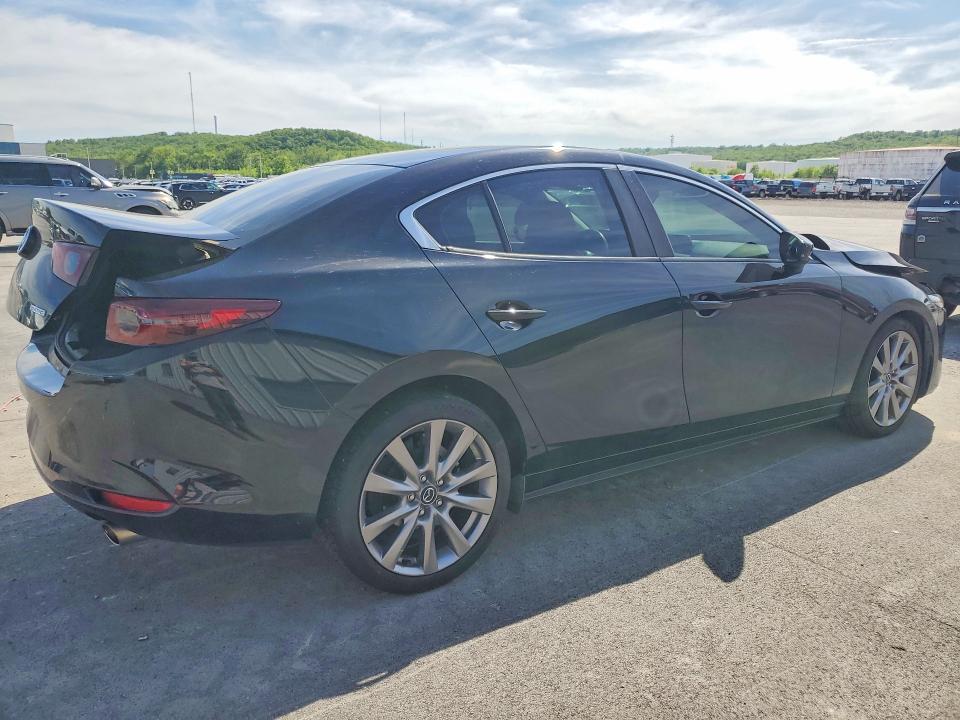2020 Mazda 3 მანქანა იყიდება აუქციონზე, vin: JM1BPACLXL1172969, აუქციონის ნომერი: 50671706