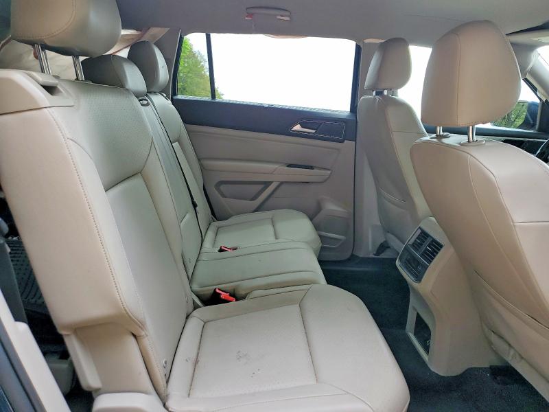 Aukcja sprzedaży 2018 Volkswagen Atlas, vin: 1V2CR2CAXJC546337, numer aukcji: 48760656