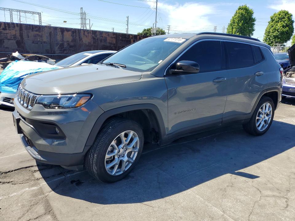 Продажа на аукционе авто 2023 Jeep Compass, vin: 3C4NJDFN1PT563505, номер лота: 50131016