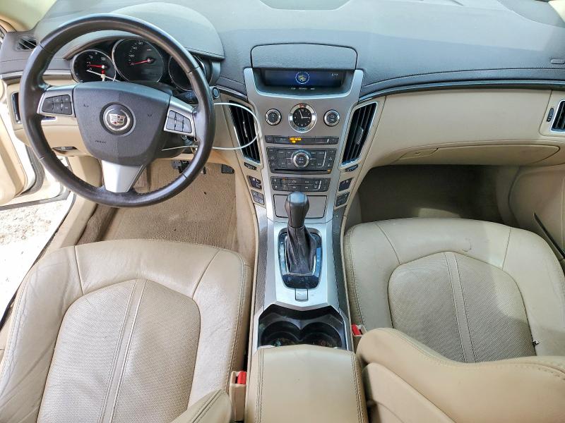 50670786 :رقم المزاد ، 1G6DF5E59D0146648 vin ، 2013 Cadillac Cts مزاد بيع