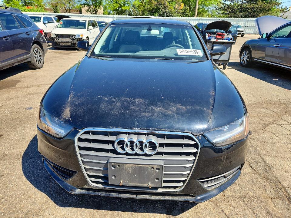 50489536 :رقم المزاد ، WAUAFAFL4EN045279 vin ، 2014 Audi A4 مزاد بيع