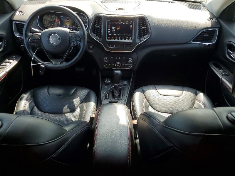 Продажа на аукционе авто 2019 Jeep Cherokee, vin: 1C4PJMBX1KD227108, номер лота: 50238996